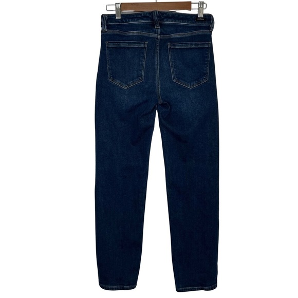 Liverpool Jeans The Slim Davis Dark Blue Wash 4 27 Style LM2730F88 Women’s Denim - Picture 6 of 16